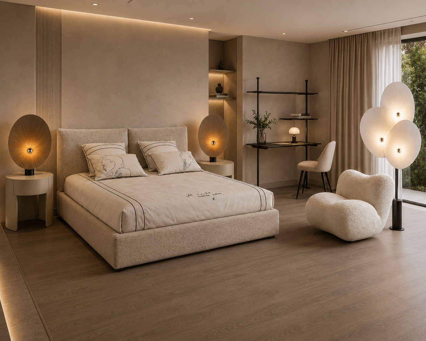 Pack Luxe — vue 1